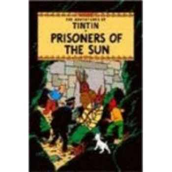 Prisoners of the Sun (Paperback) bij Singel 344