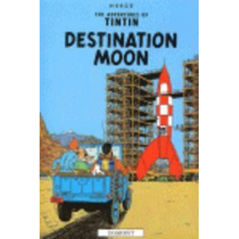 Destination Moon (Paperback) bij Singel 344