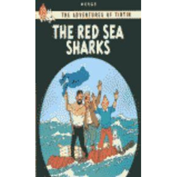 The Red Sea Sharks (Paperback) bij Singel 344