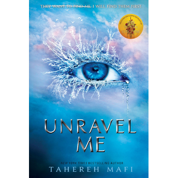 Unravel Me (Paperback) bij Singel 344