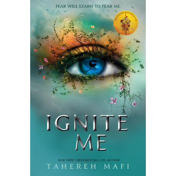 Ignite Me (Paperback) bij Singel 344