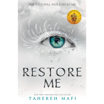 Restore Me (Paperback) bij Singel 344