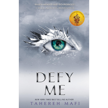 Defy Me (Paperback) bij Singel 344