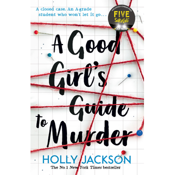 A Good Girl's Guide to Murder (Paperback) bij Singel 344