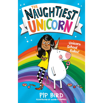 The Naughtiest Unicorn (Paperback) bij Singel 344