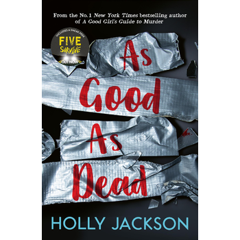 As Good As Dead (Paperback) bij Singel 344