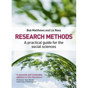 Research Methods (Paperback) bij Singel 344