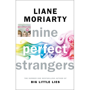 Nine Perfect Strangers (Paperback) bij Singel 344