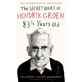 The Secret Diary of Hendrik Groen, 83¼ Years Old (Paperback) bij Singel 344