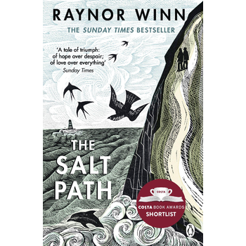 The Salt Path (Paperback) bij Singel 344