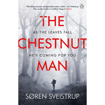 The Chestnut Man (Paperback) bij Singel 344