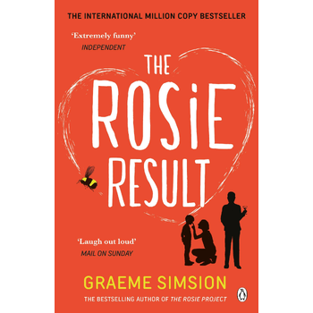 The Rosie Result (Paperback) bij Singel 344