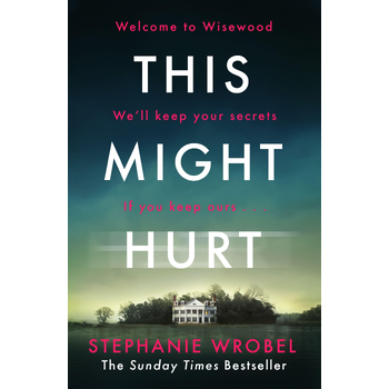 This Might Hurt (Paperback) bij Singel 344