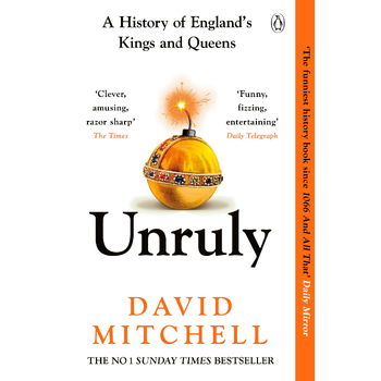 Unruly (Paperback) bij Singel 344
