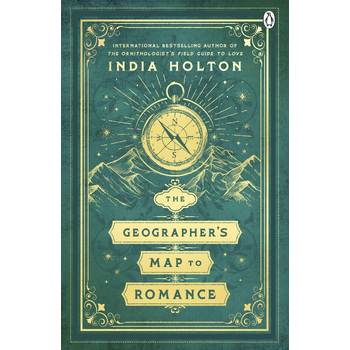 The Geographer's Map to Romance (Paperback) bij Singel 344