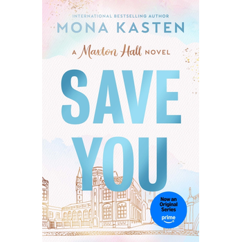 Save You (Paperback) bij Singel 344
