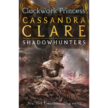 The Infernal Devices 3: Clockwork Princess (Paperback) bij Singel 344