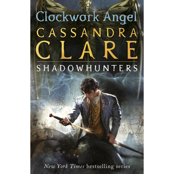 The Infernal Devices 1: Clockwork Angel (Paperback) bij Singel 344
