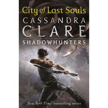 The Mortal Instruments 5: City of Lost Souls (Paperback) bij Singel 344