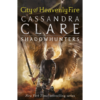 The Mortal Instruments 6: City of Heavenly Fire (Paperback) bij Singel 344