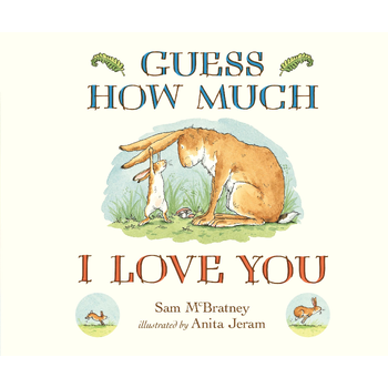 Guess How Much I Love You (Board book) bij Singel 344