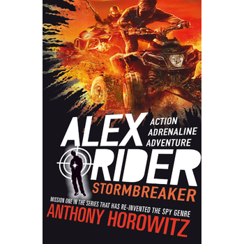 Stormbreaker (Paperback) bij Singel 344
