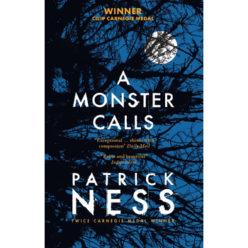 A Monster Calls (Paperback) bij Singel 344