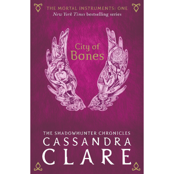 The Mortal Instruments 1: City of Bones (Paperback) bij Singel 344