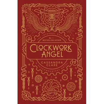 The Infernal Devices 1: Clockwork Angel (Hardback) bij Singel 344