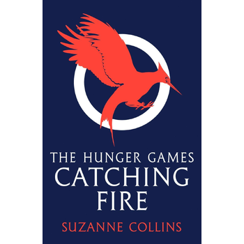 Catching Fire (Paperback) bij Singel 344