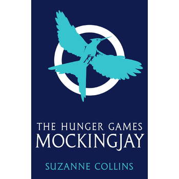 Mockingjay (Paperback) bij Singel 344