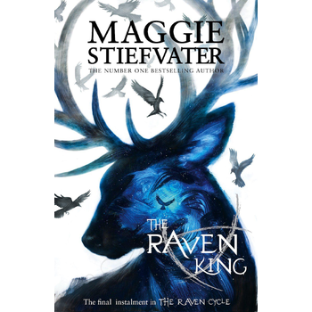 The Raven King (Paperback) bij Singel 344