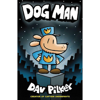 Dog Man (Paperback) bij Singel 344