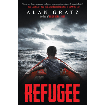 Refugee (Paperback) bij Singel 344
