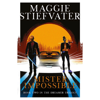 Mister Impossible (Dreamer Trilogy #2) (Paperback) bij Singel 344