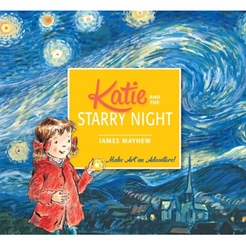 Katie and the Starry Night (Paperback) bij Singel 344
