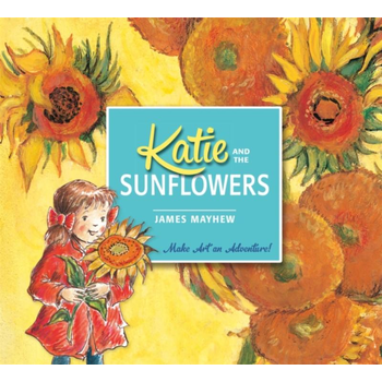 Katie and the Sunflowers (Paperback) bij Singel 344