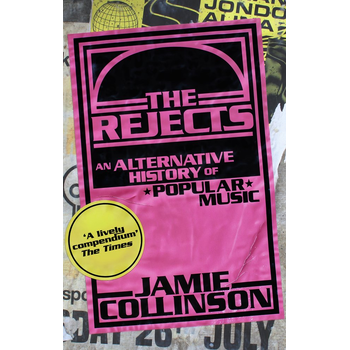 The Rejects (Paperback) bij Singel 344