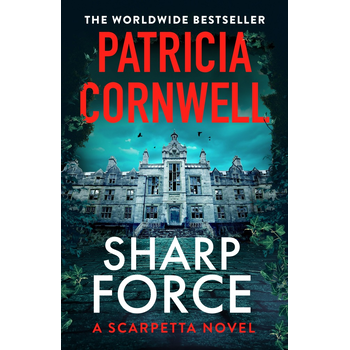 Sharp Force (Paperback) bij Singel 344
