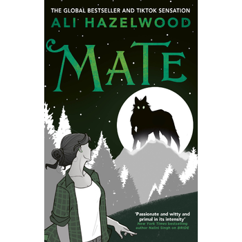 Mate (Paperback) bij Singel 344