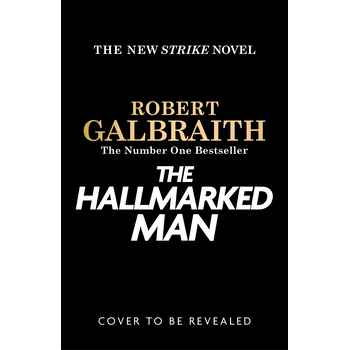 Hallmarked Man (Paperback) bij Singel 344