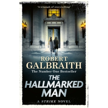 The Hallmarked Man (Paperback) bij Singel 344