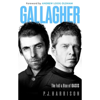 Gallagher (Paperback) bij Singel 344