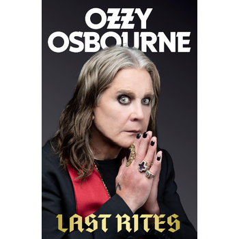 Last Rites (Paperback) bij Singel 344