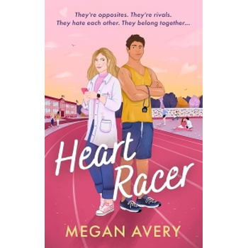 Heart Racer (Paperback) bij Singel 344