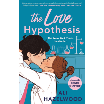 The Love Hypothesis (Paperback) bij Singel 344