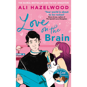 Love on the Brain (Paperback) bij Singel 344