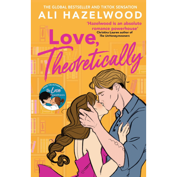 Love Theoretically (Paperback) bij Singel 344
