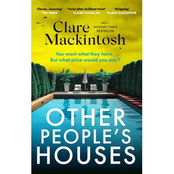 Other People's Houses (Paperback) bij Singel 344