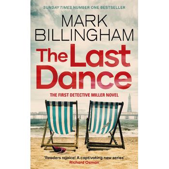 The Last Dance (Paperback) bij Singel 344